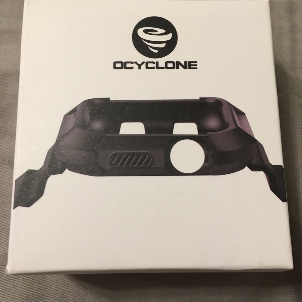 Apple Watch Protective Rubber Band. (42mm)